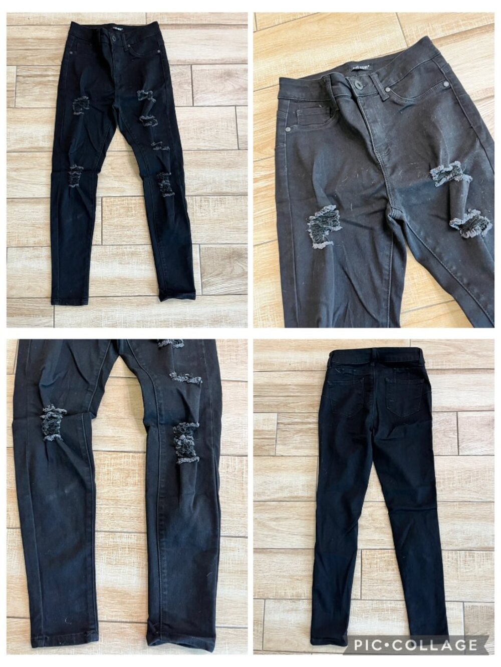 Womens Bundle of 3 Jeans - 28 - Picture 6 of 7